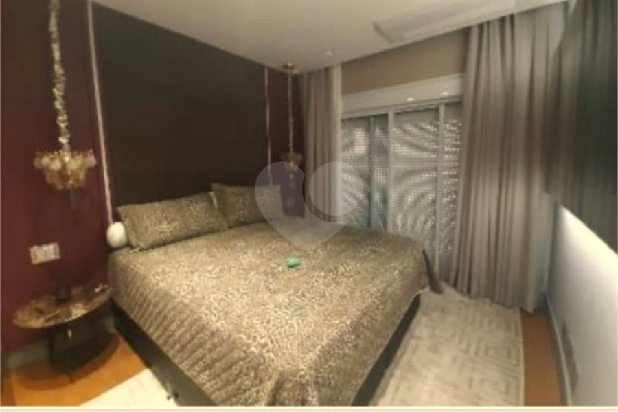 Apartamento à venda com 4 suítes em Perdizes, São Paulo, SP