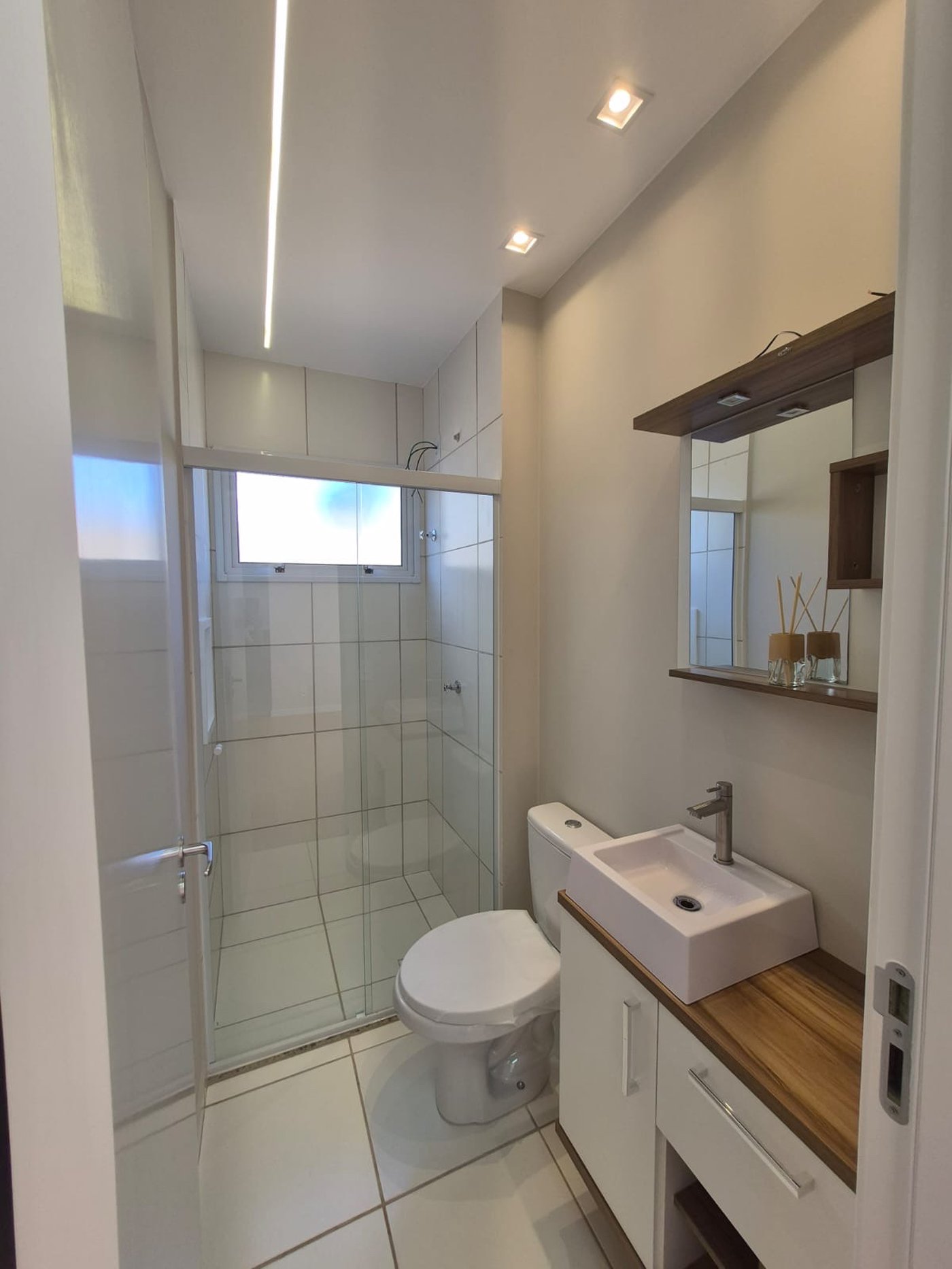 Apartamento à venda com 2 quartos, Garden sendo 1 suíte, em Parque Ortolândia, Hortolândia - SP