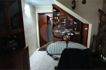 Casa à venda com 3 quartos em Parque Jabaquara, São Paulo, SP