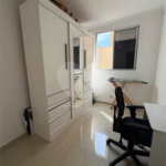 Apartamento à venda com 2 quartos em Vila Caputera, Mogi das Cruzes, SP