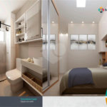 Apartamento à venda com 2 quartos em Conjunto Habitacional Júlio de Mesquita Filho, Sorocaba, SP