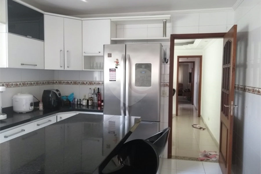 Sobrado à venda com 3 suítes em Limão, São Paulo, SP
