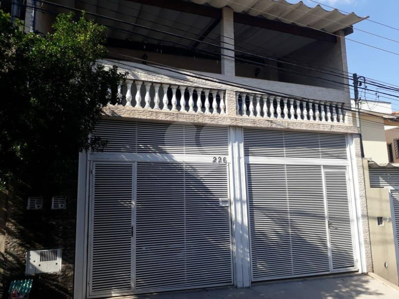 Sobrado à venda com 2 quartos em Limão, São Paulo, SP