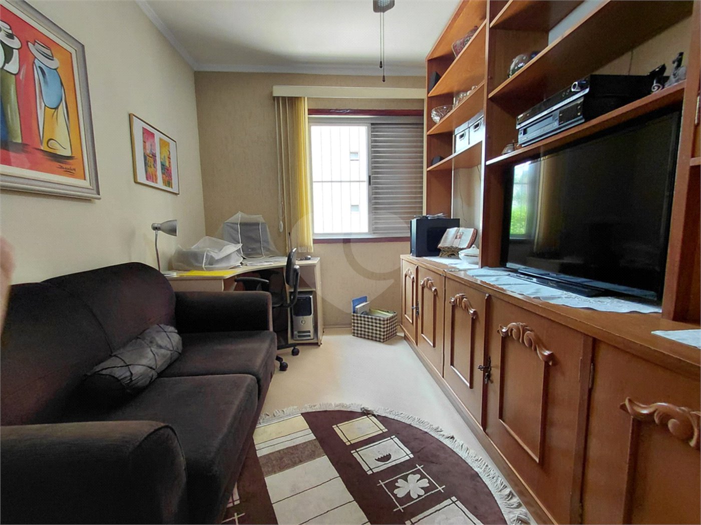 Apartamento à venda com 3 quartos em Vila Romana, São Paulo, SP