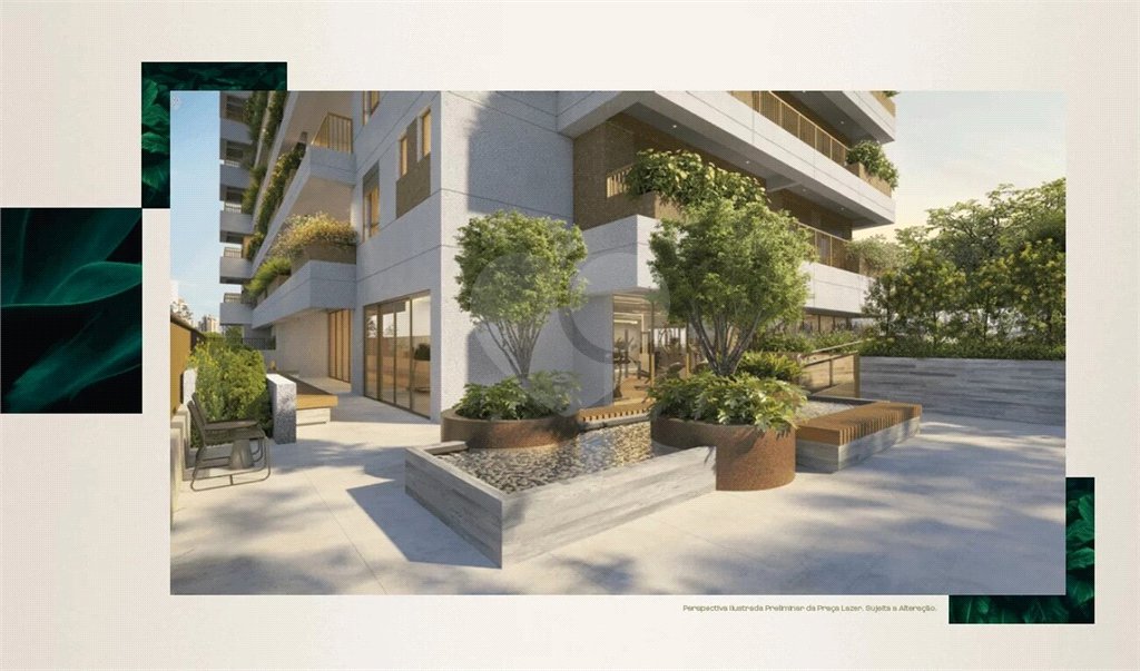 Apartamento à venda com 3 suítes em Moema, São Paulo, SP