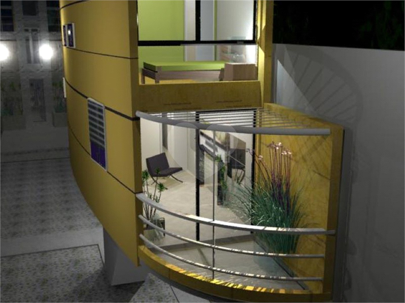 Casa à venda com 3 quartos, sendo 1 suíte, no condomínio Residencial Vegas, São Paulo - SP