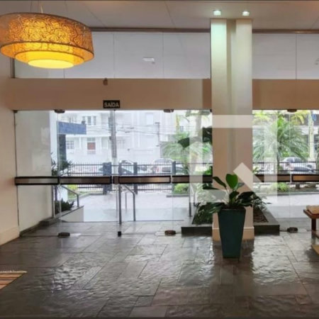 Apartamento com 1 dormitório à venda, 65 m² por R$ 586.000,00 - Boqueirão - Santos/SP