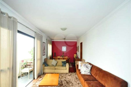 Apartamento à venda com 4 quartos, sendo 1 suíte, em Vila Suzana, São Paulo, SP