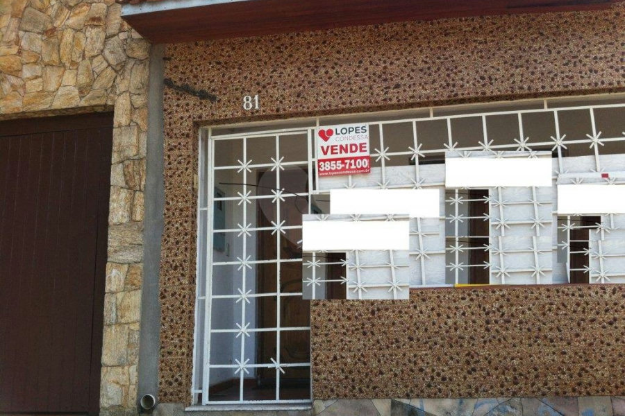 Casa Térrea à venda com 3 quartos no condomínio Praça Carauari,81, São Paulo - SP