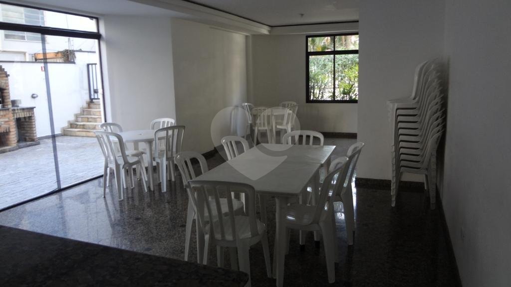 Apartamento à venda com 3 suítes em Vila Mascote, São Paulo, SP