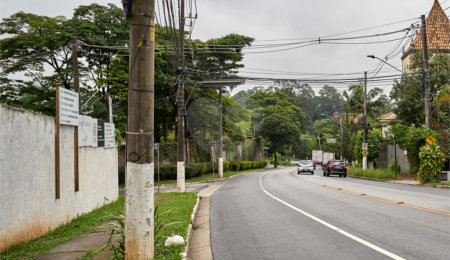 Terreno à venda em Morumbi, São Paulo, SP