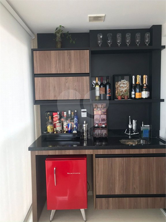 Apartamento à venda com 2 quartos, sendo 1 suíte,  em Fazenda Morumbi, São Paulo, SP