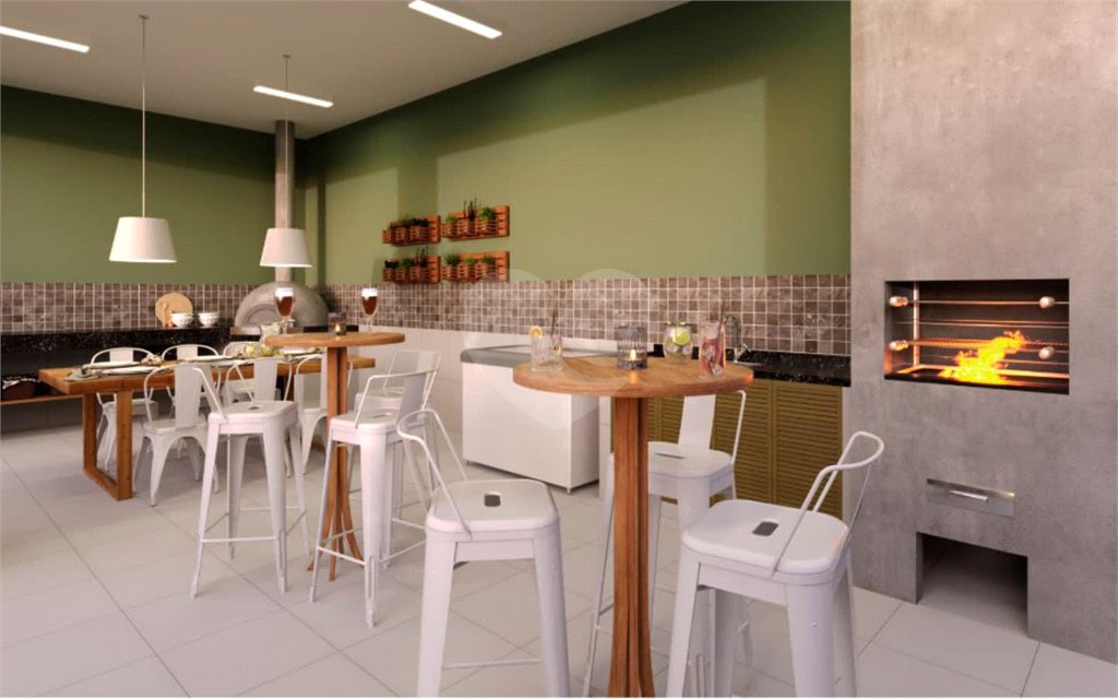Apartamento à venda com 2 quartos em Jardim São Savério, São Paulo, SP