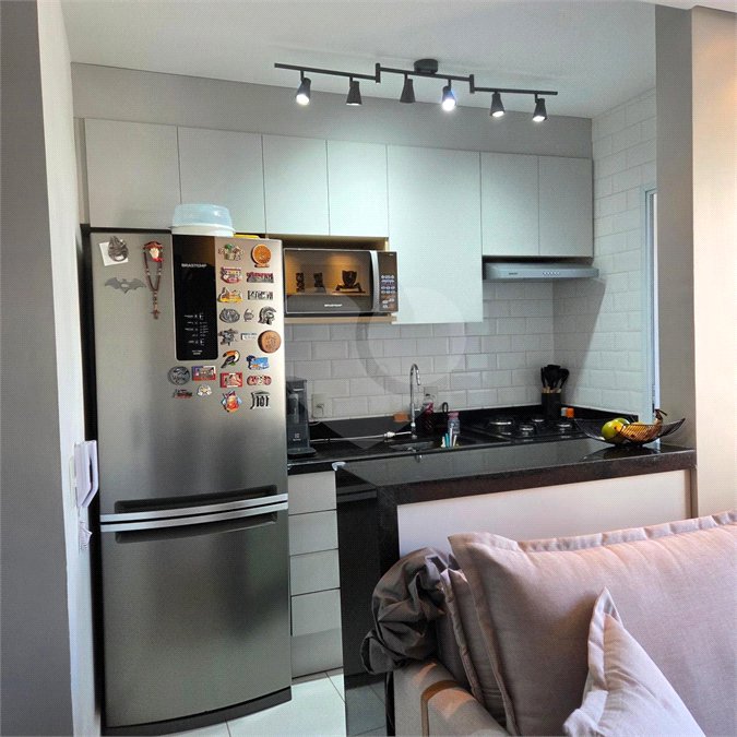 Apartamento à venda com 2 quartos, sendo 1 suíte,  em Vila Andrade, São Paulo, SP