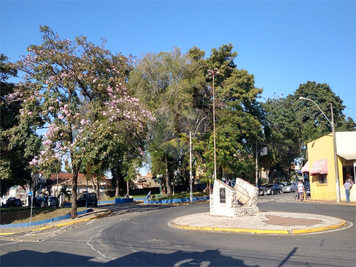 Terreno à venda no Centro, Elias Fausto, SP
