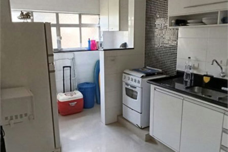 Apartamento com 2 dormitórios à venda, 60 m² por R$ 330.000,00 - Jardim São Miguel - Guarujá/SP