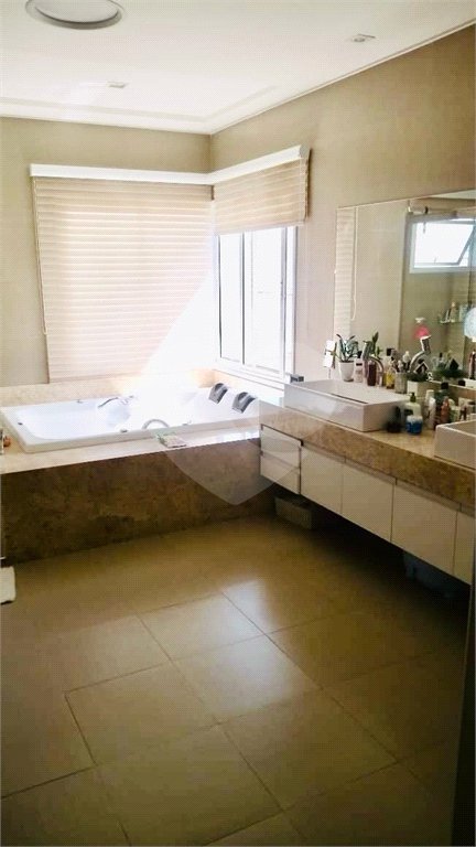 Casa à venda com 4 suítes no condomínio Residencial Villa dos Inglezes, Sorocaba - SP
