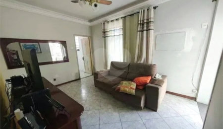 Apartamento à venda com 3 quartos em Andaraí, Rio de Janeiro, RJ