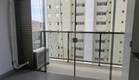Apartamento à venda com 1 quarto em Alto da Boa Vista, São Paulo, SP