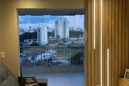 Apartamento à venda com 3 quartos, sendo 1 suíte, em Jardim Vazani, São Paulo, SP