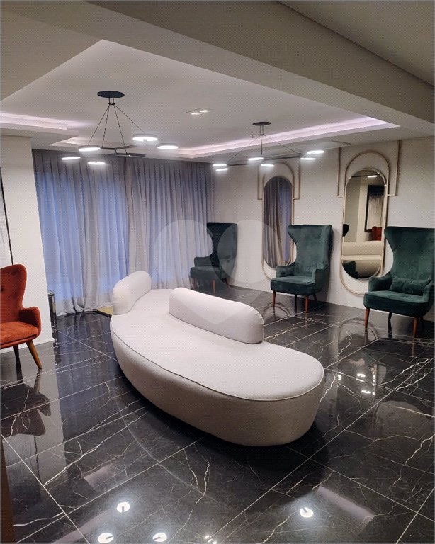 Apartamento à venda ou para alugar com 1 suíte em Perdizes, São Paulo, SP