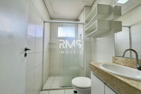 Apartamento à venda com 3 quartos, sendo 1 suíte, no condomínio Residencial Ilhas Mediterrâneo, Itu - SP