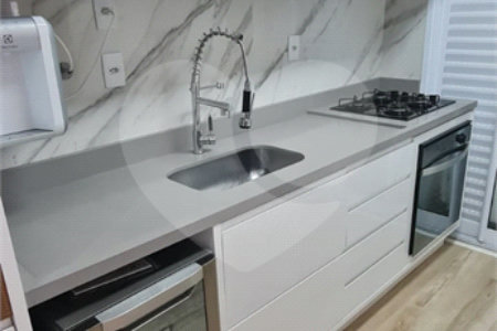 Apartamento à venda com 2 quartos, sendo 1 suíte,  em Barra Funda, São Paulo, SP
