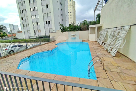 Apartamento à venda ou para alugar com 2 quartos em Chácara Santo Antônio (zona Sul), São Paulo, SP