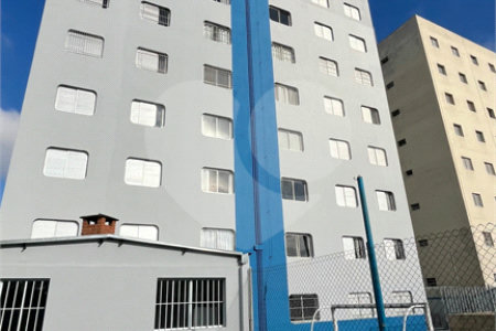 Apartamento à venda com 2 quartos em Jaçanã, São Paulo, SP