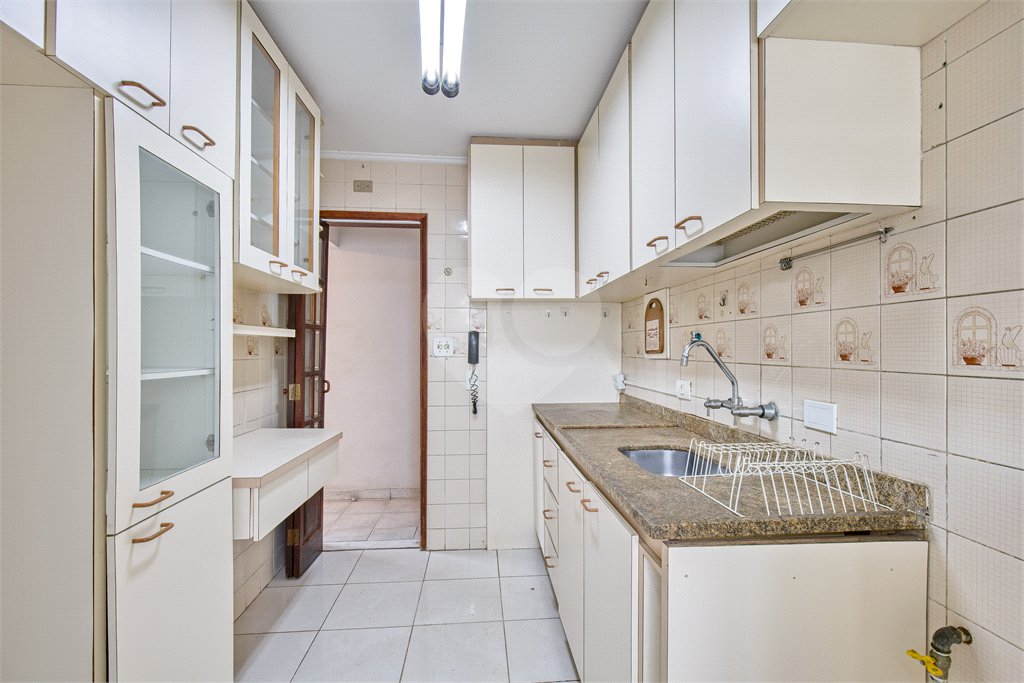 Apartamento à venda com 3 quartos em Jardim Marajoara, São Paulo, SP