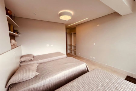 Apartamento com 3 dormitórios à venda, 285 m² por R$ 3.490.000,00 - Jardim Virginia - Guarujá/SP