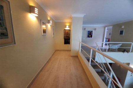 Casa Residencial à venda, Loteamento João Batista Julião, Guarujá - CA0267.