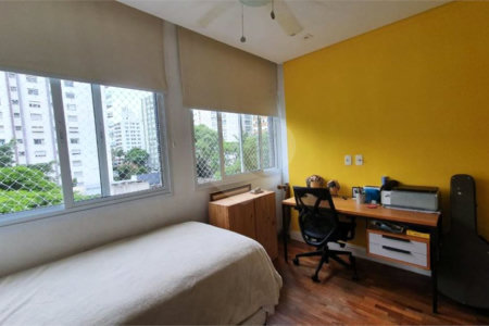 Apartamento à venda com 2 quartos, sendo 1 suíte, em Itaim Bibi, São Paulo, SP
