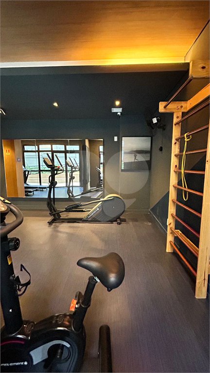 Apartamento à venda com 1 quarto em Campo Belo, São Paulo, SP