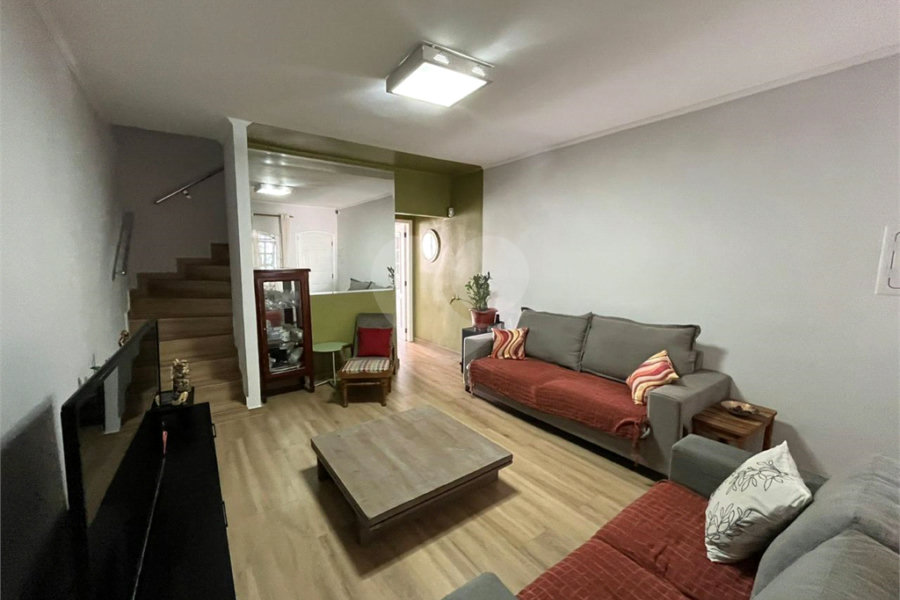 Sobrado à venda com 2 quartos, sendo 1 suíte, em Mandaqui, São Paulo, SP