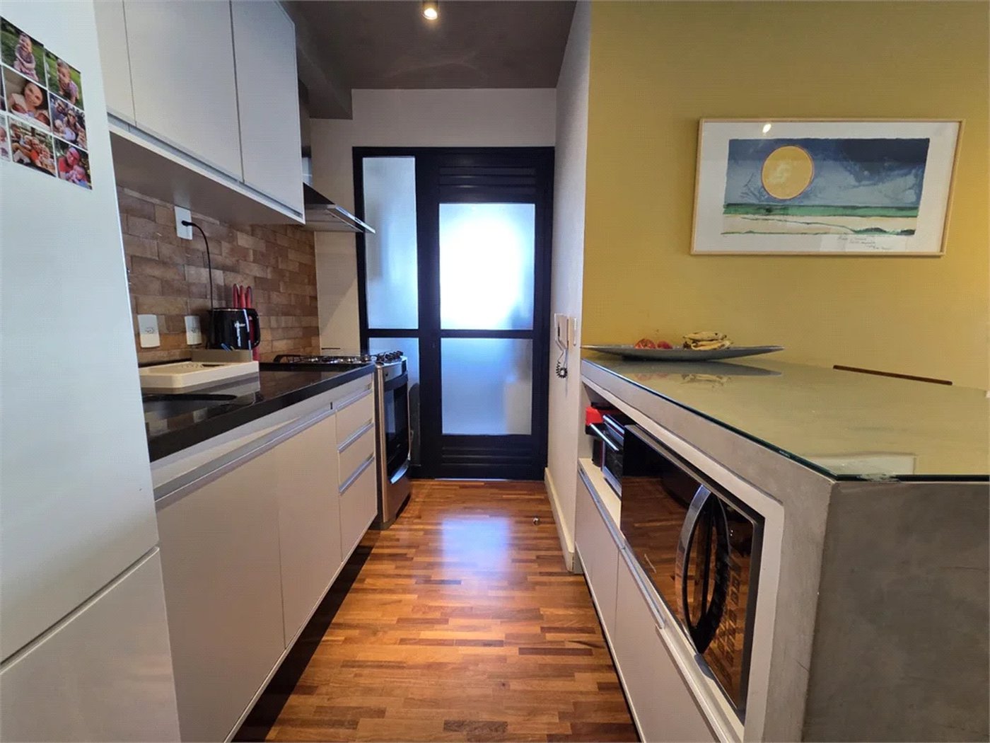 Apartamento à venda com 2 quartos, sendo 1 suíte, em Pinheiros, São Paulo, SP