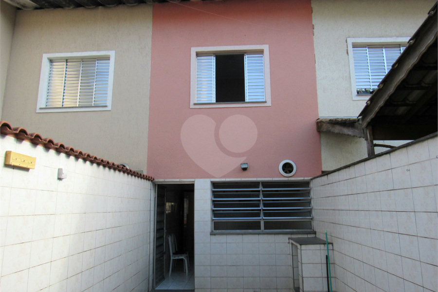 Sobrado à venda com 2 quartos em Mandaqui, São Paulo, SP