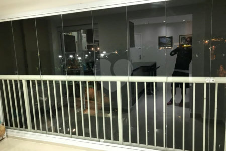 Apartamento à venda com 2 quartos, sendo 1 suíte, em Fazenda Morumbi, São Paulo, SP
