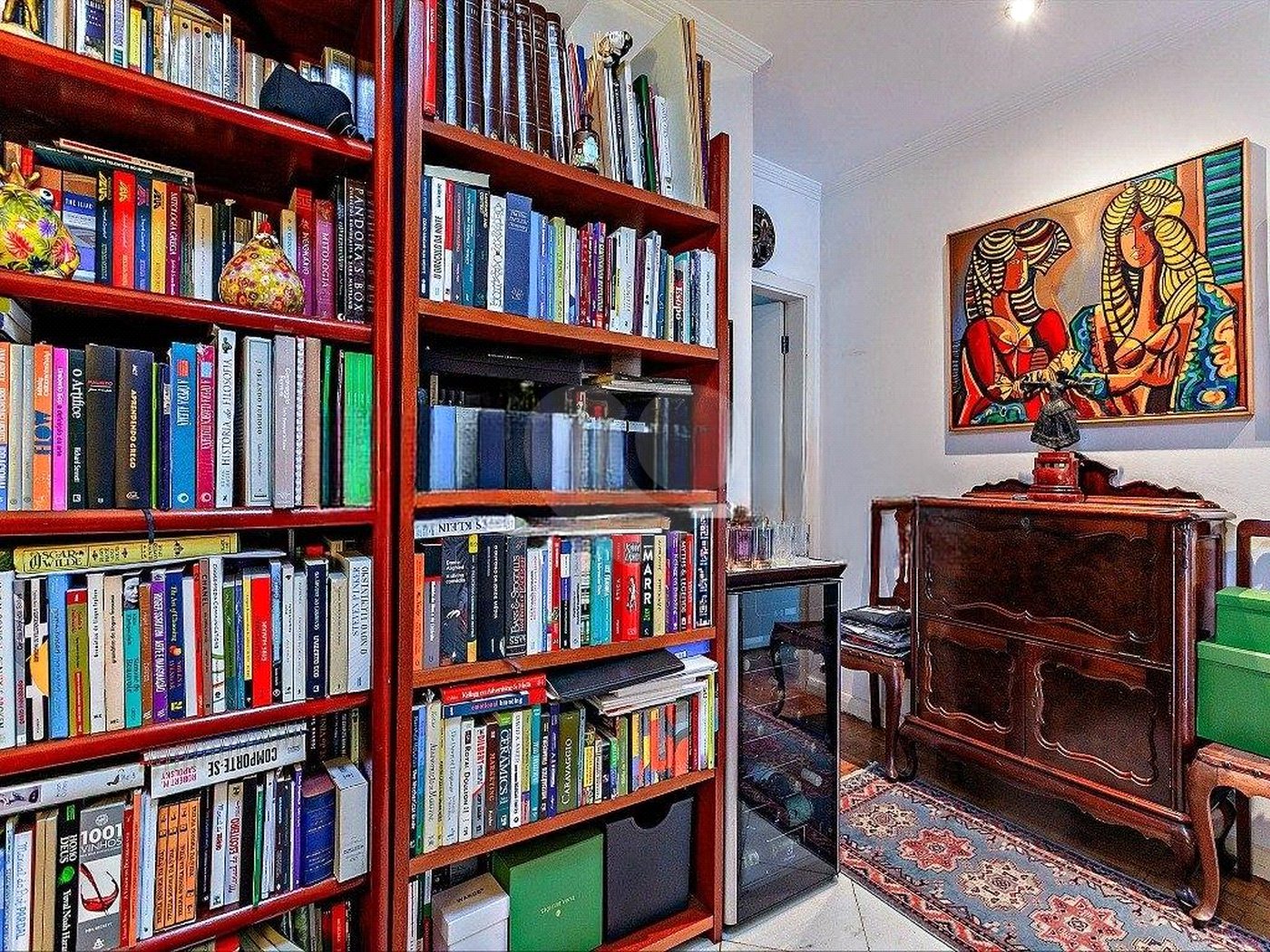 Apartamento à venda com 3 quartos, sendo 1 suíte, em Jardim Paulista, São Paulo, SP