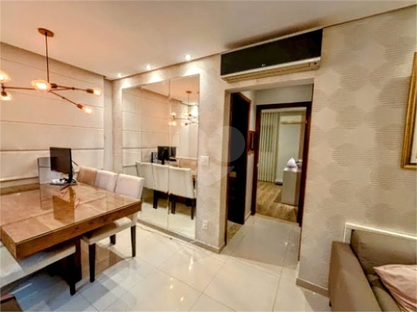 Apartamento à venda com 2 quartos, sendo 1 suíte, em Jardim Pagliato, Sorocaba, SP