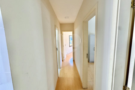 Apartamento à venda com 2 quartos, sendo 1 suíte, em Rio Comprido, Rio de Janeiro, RJ