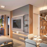 Apartamento à venda com 3 suítes em Jardim do Mar, São Bernardo do Campo, SP