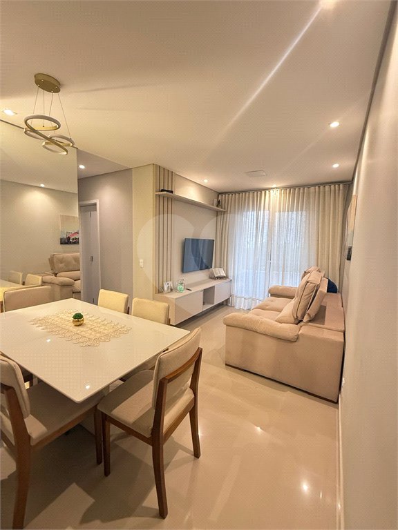 Apartamento à venda com 2 quartos em Jardim Testae, Guarulhos, SP
