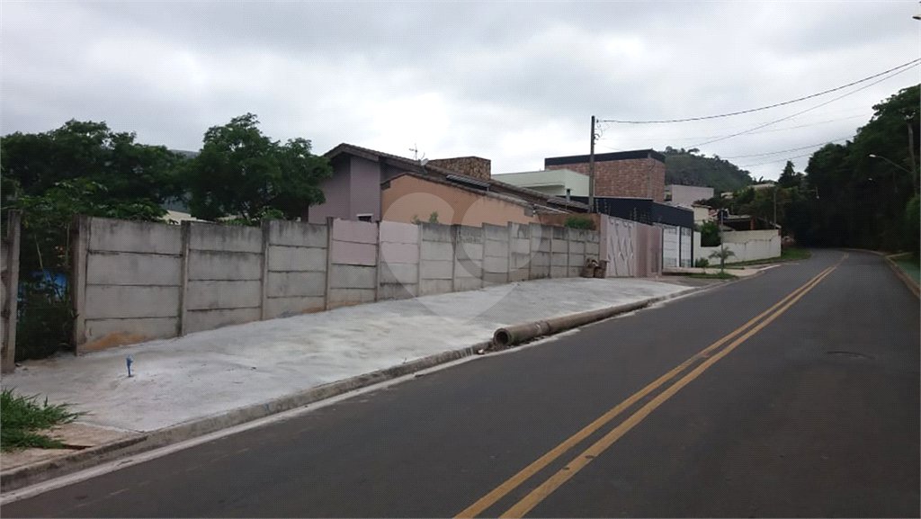 Terreno à venda em Jardim Paulista, Atibaia, SP