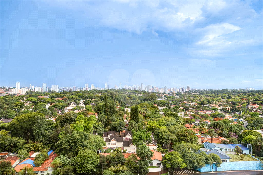 Apartamento à venda com 4 suítes em Brooklin Paulista, São Paulo, SP