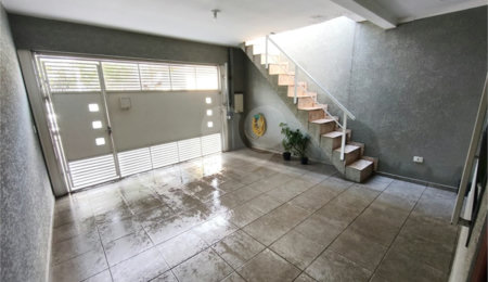 Sobrado à venda com 2 suítes em Casa Verde, São Paulo, SP