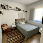 Apartamento à venda com 3 quartos, sendo 2 suítes,  em Vila Suzana, São Paulo, SP