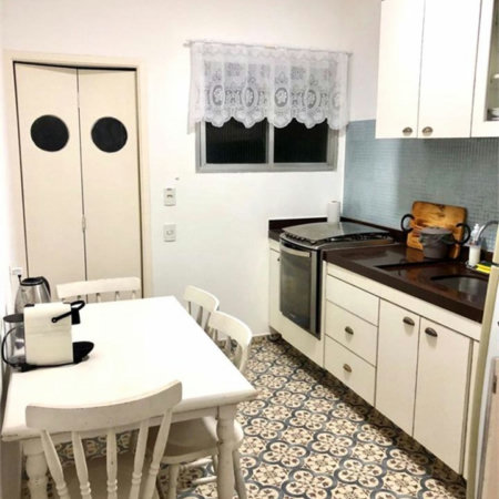 Apartamento Residencial à venda, Vila Júlia, Guarujá - AP1853.