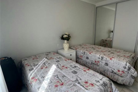 Apartamento Residencial à venda, Gonzaga, Santos - AP0199.