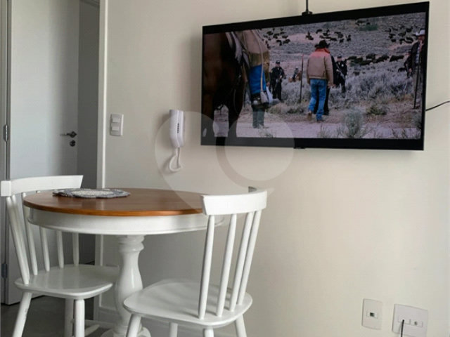 Apartamento à venda com 1 suíte em Tucuruvi, São Paulo, SP